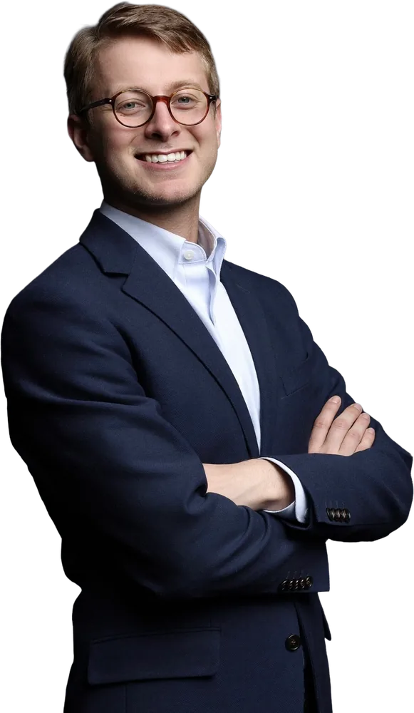 Spencer Nightingale, founder of 2 Nightingales Consulting